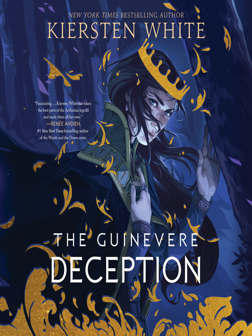 Title details for The Guinevere Deception by Kiersten White - Available
